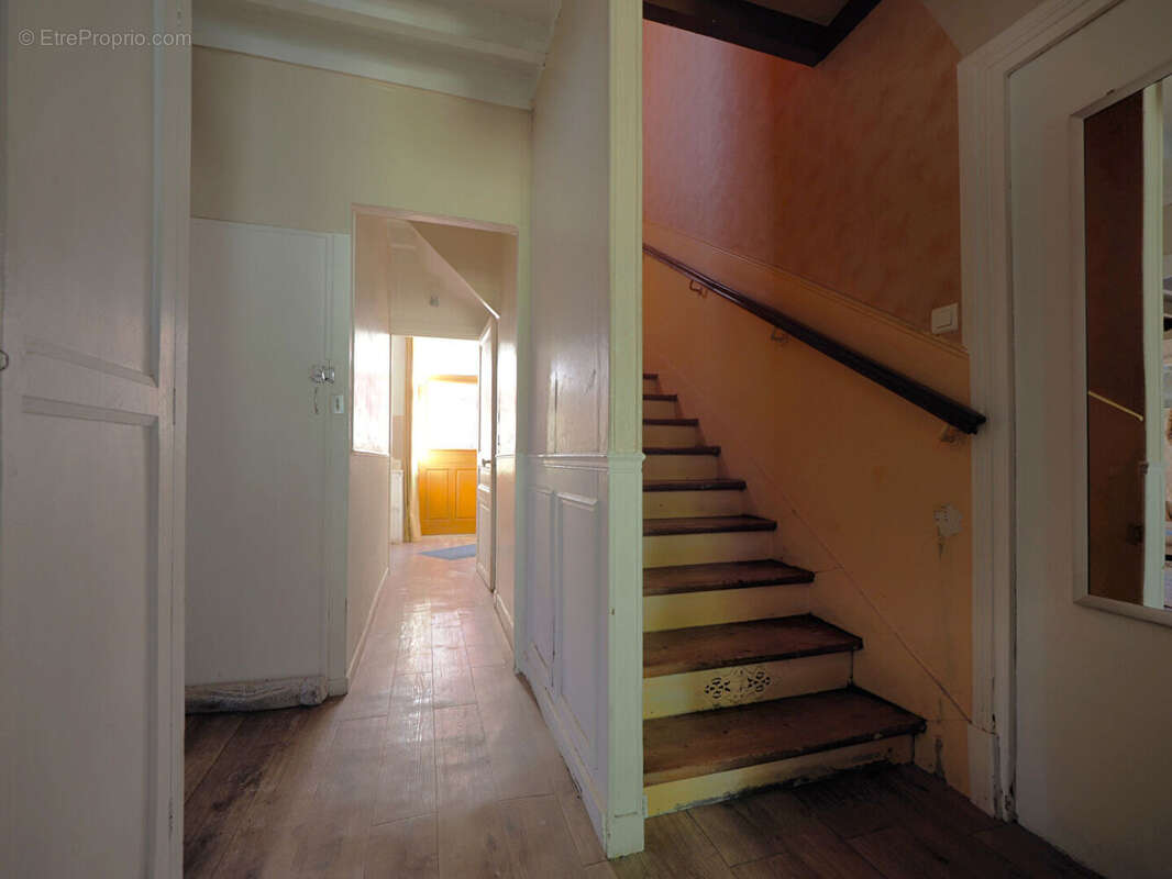 Maison à VILLEMOMBLE