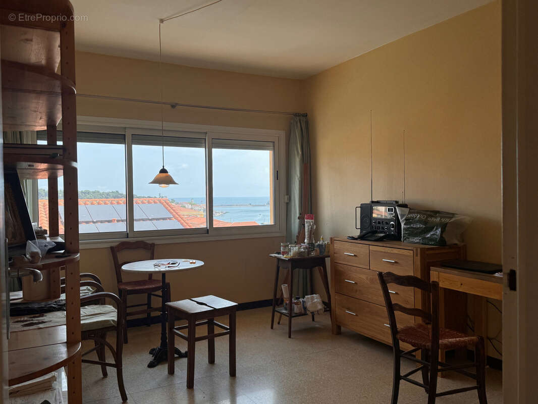 Maison à PORT-VENDRES