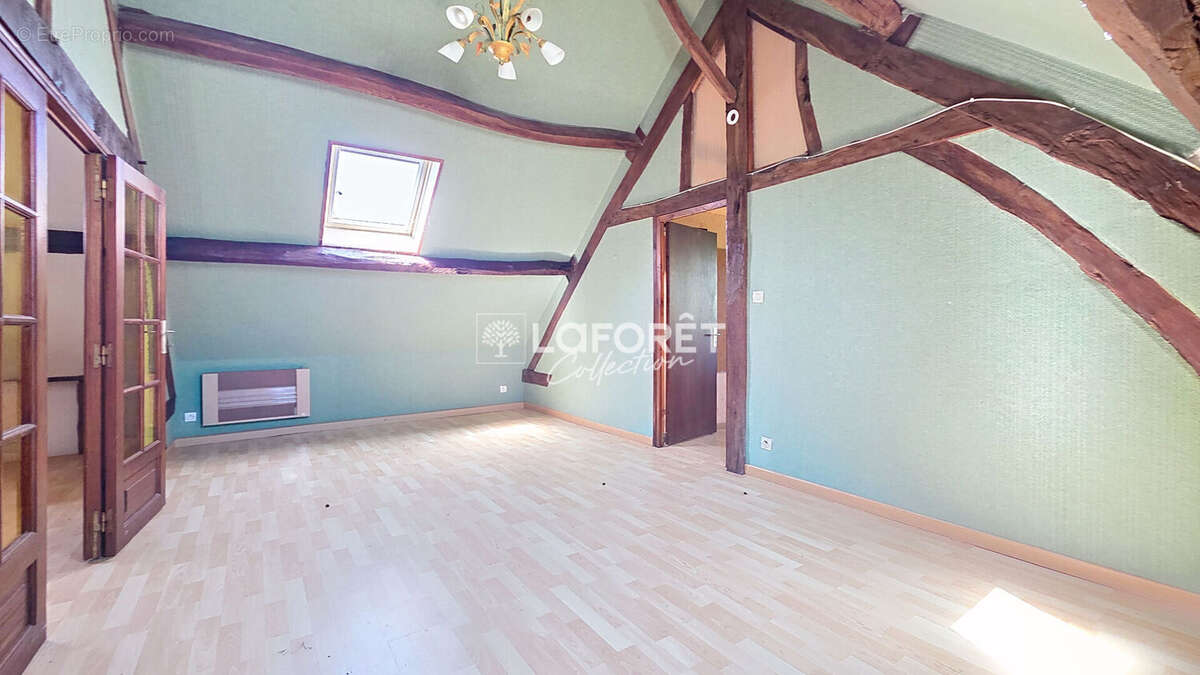 Maison à SAINT-JOSSE