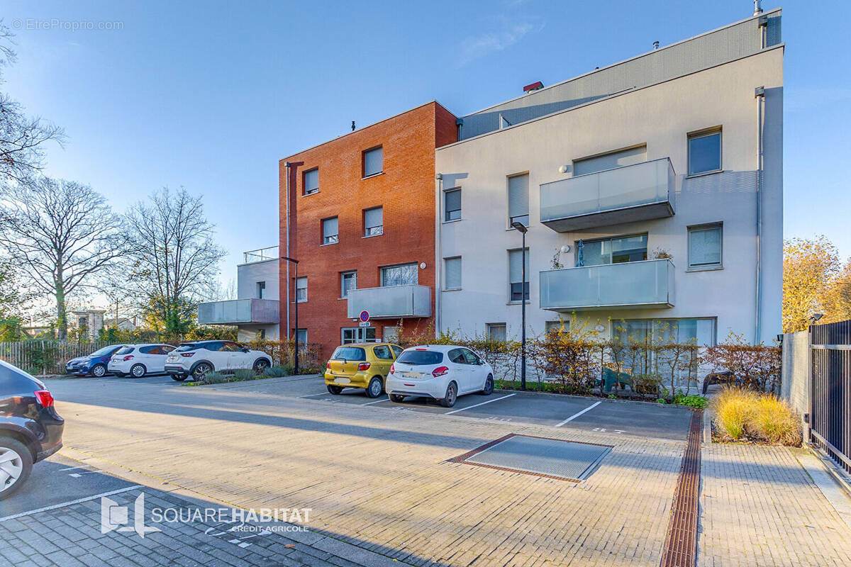 Appartement à PERENCHIES