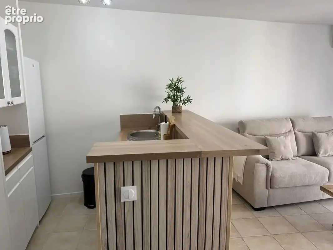 Cannes Vente vaste studio au pied des plages - photo 7