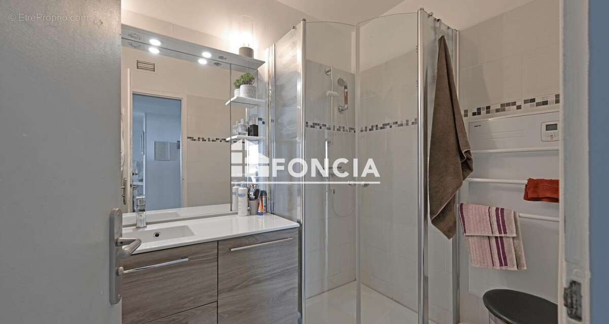 Appartement à LA GRANDE-MOTTE