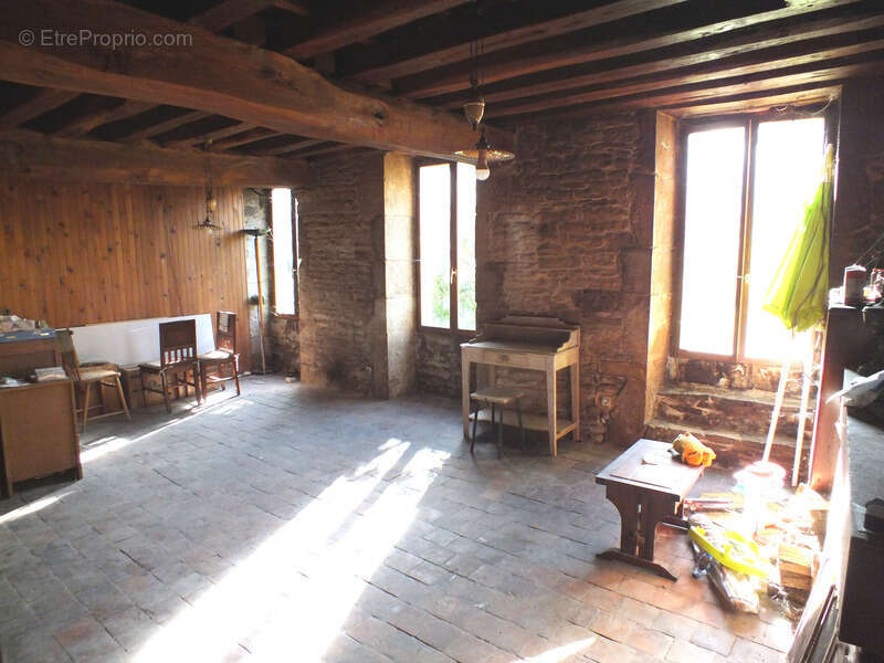 Maison à ASNIERES-EN-MONTAGNE