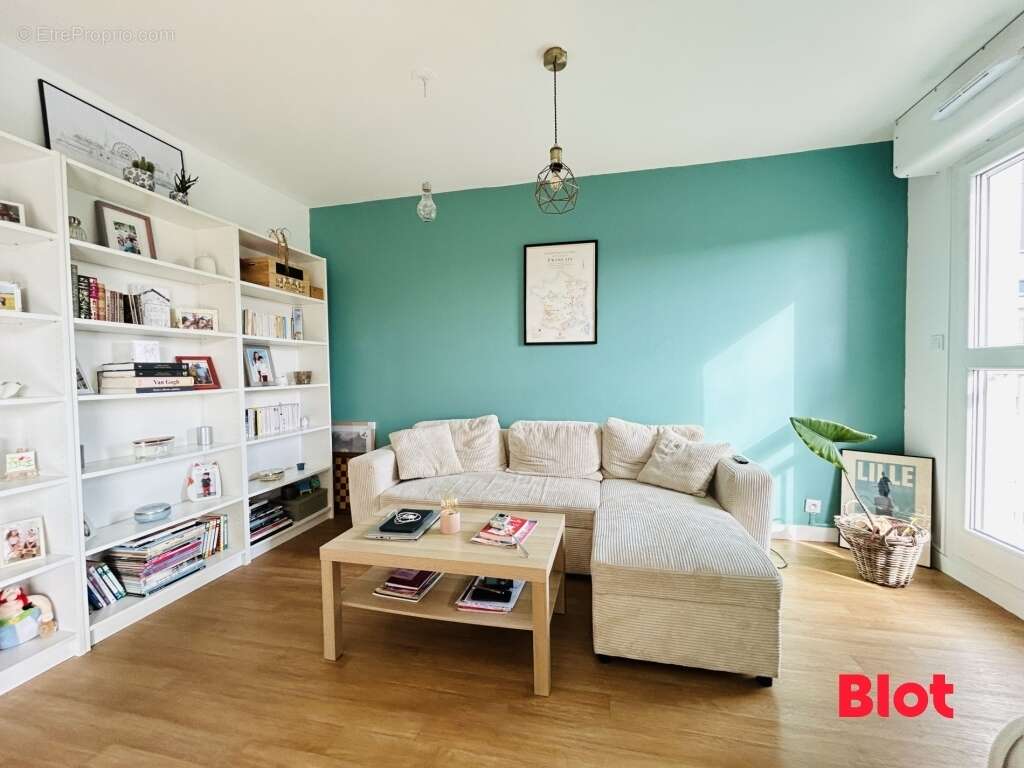 Appartement à SAINT-MALO