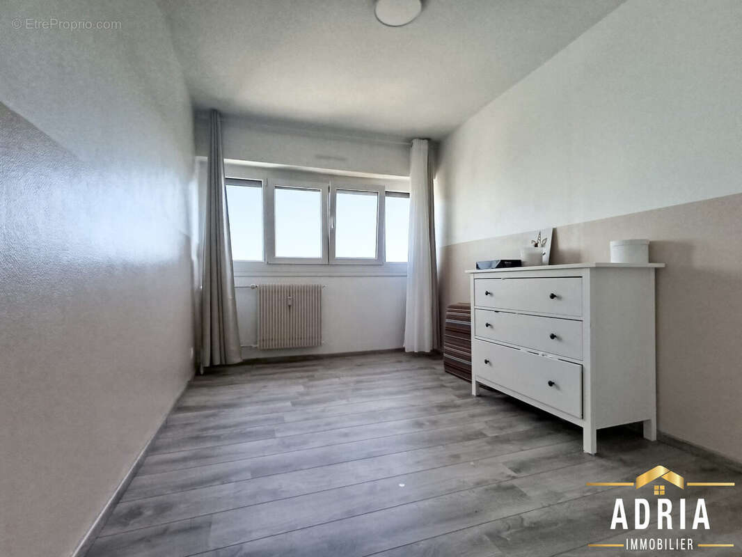 Appartement à LINGOLSHEIM