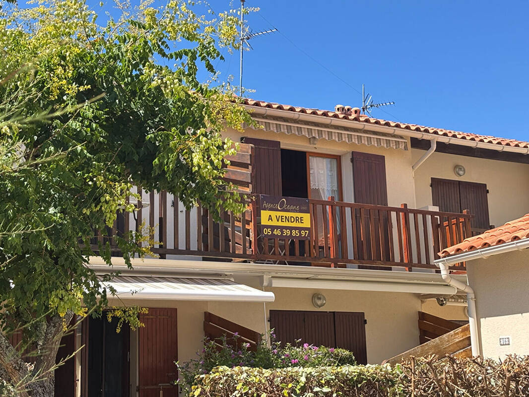 Appartement à SAINT-PALAIS-SUR-MER