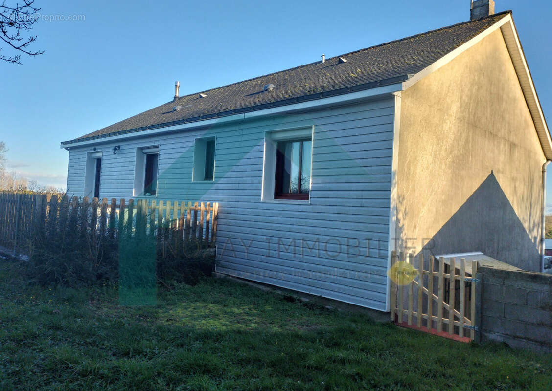 Maison de village - photo 10
