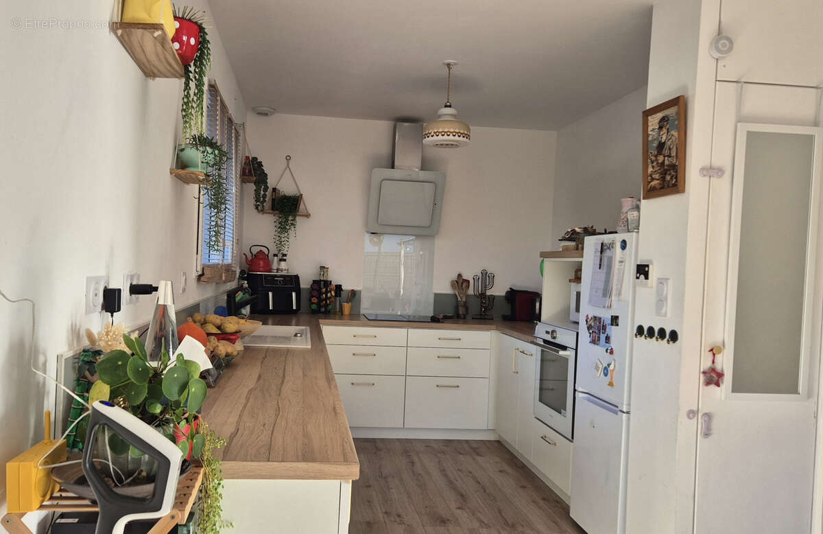 Maison à CLOHARS-CARNOET