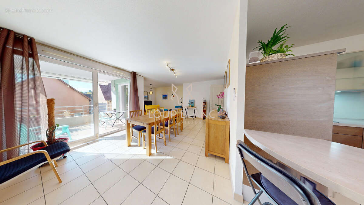 Appartement à BELFORT