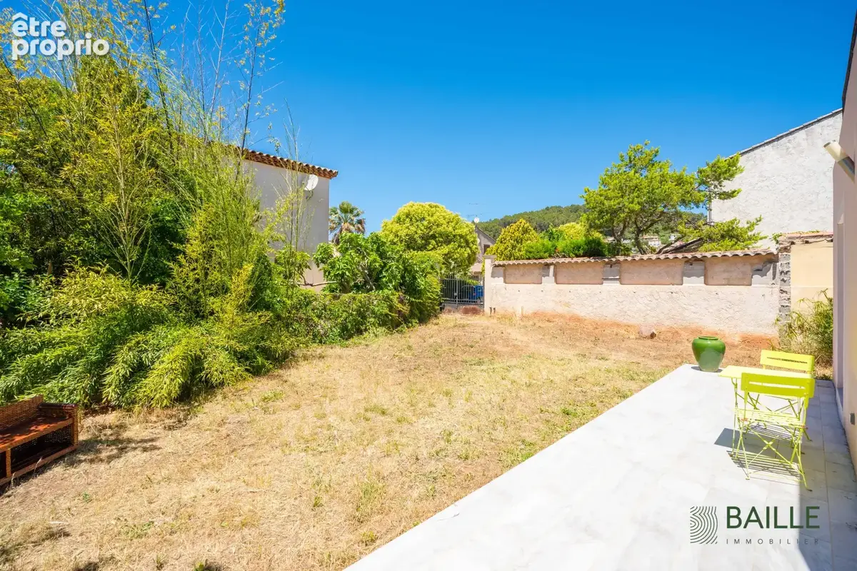 Photo Maison à Carnoules au prix de 380 000€