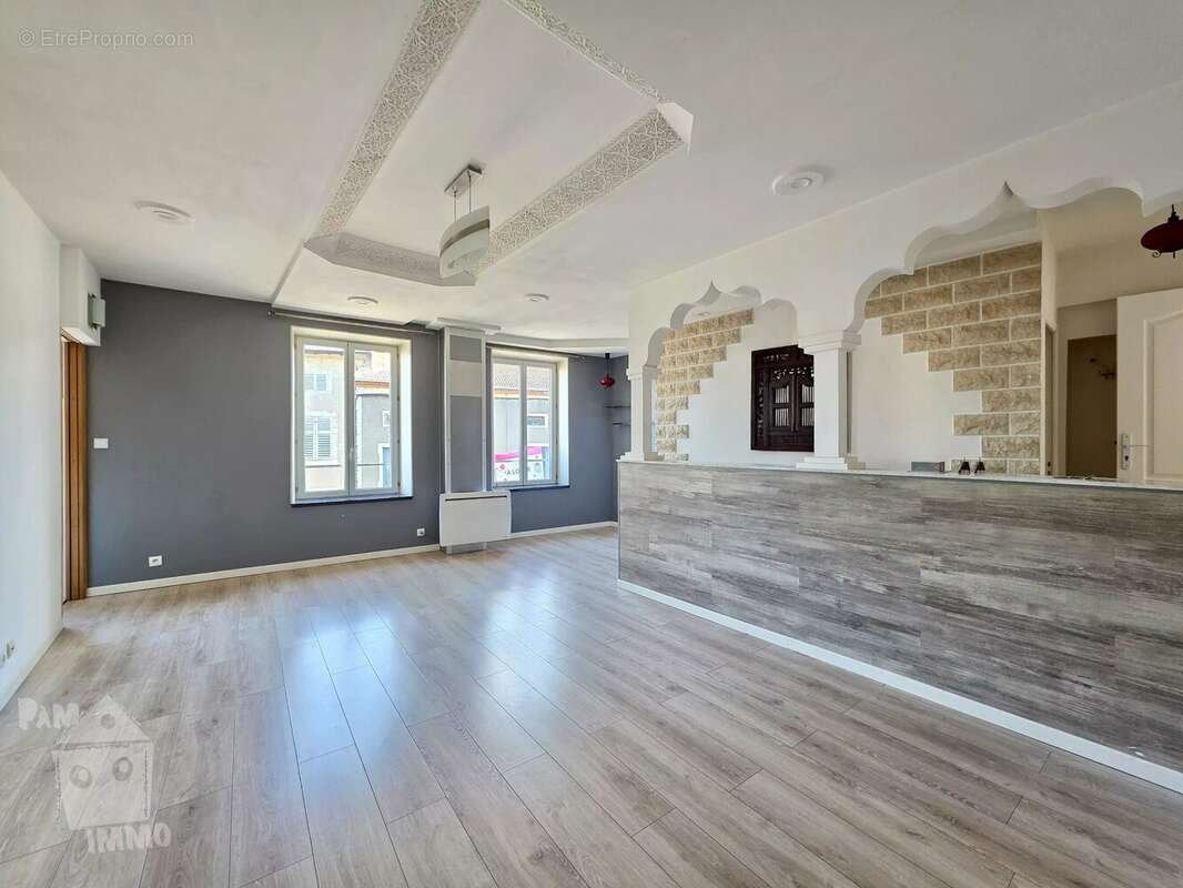 Appartement à DIEULOUARD