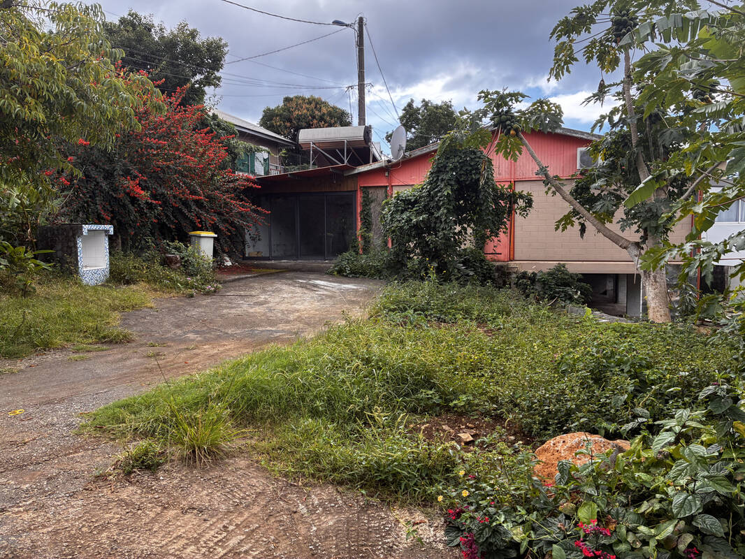 Maison à SAINTE-MARIE
