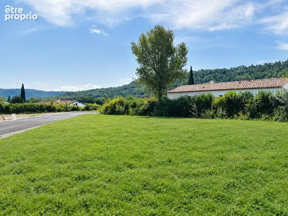 Terrain 832 m² à vendre à Draguignan (83300) - photo 2