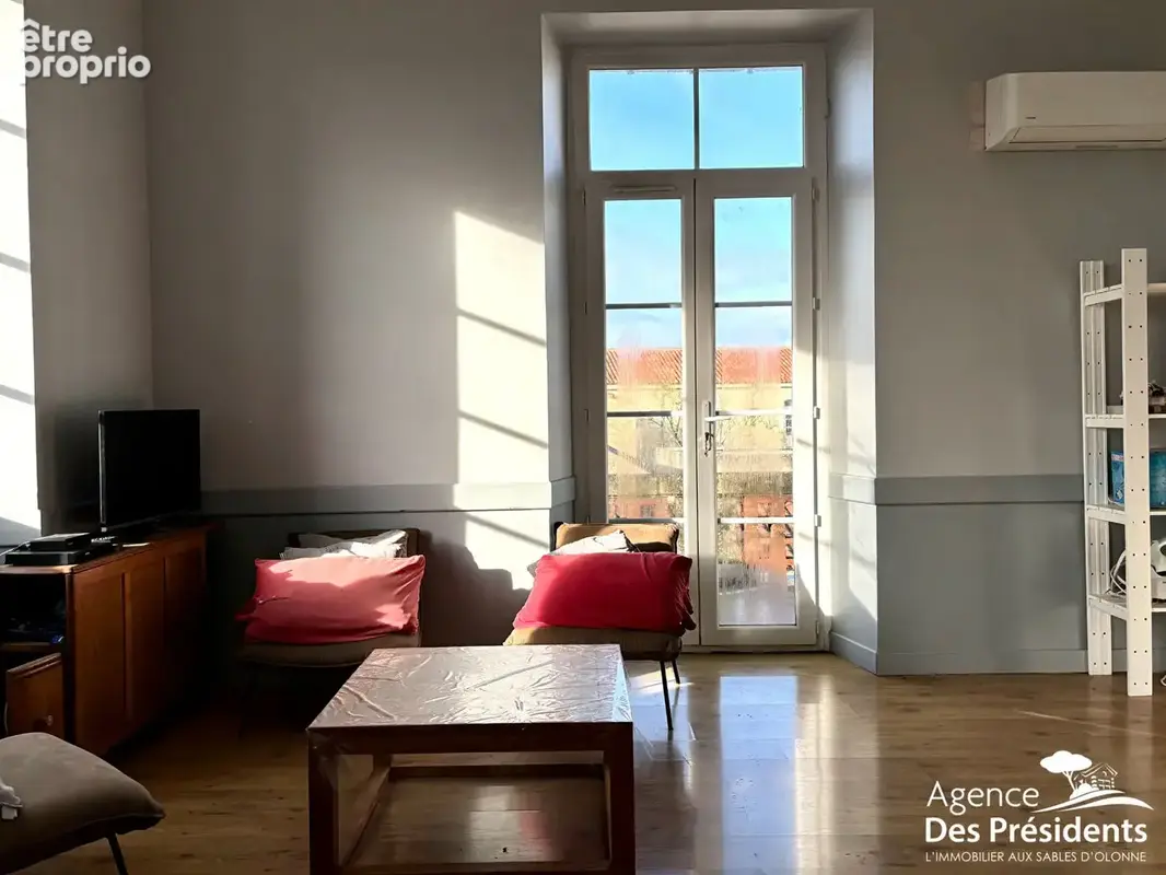Maison bourgeoise - bourg olonne sur mer - photo 11