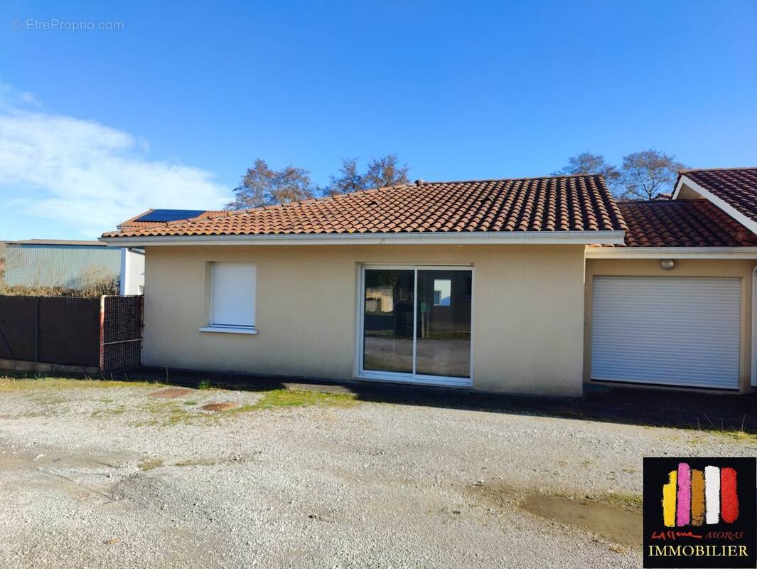 Maison à MIMIZAN