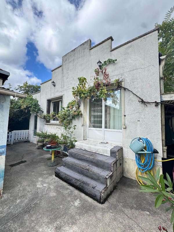 Appartement à BAGNOLET