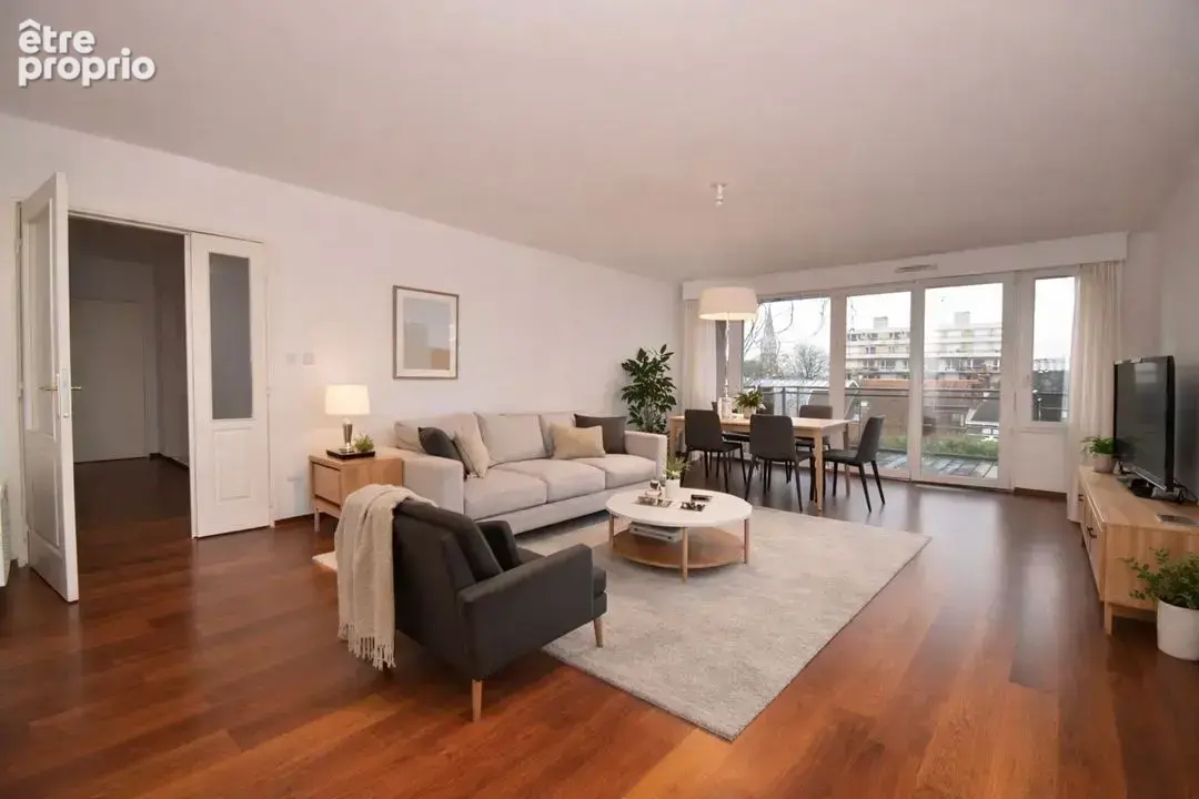 Appartement 87 m² à Valenciennes  - photo 2