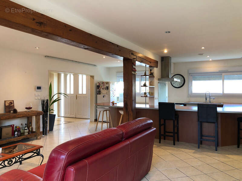 Maison à CHATEAU-LANDON