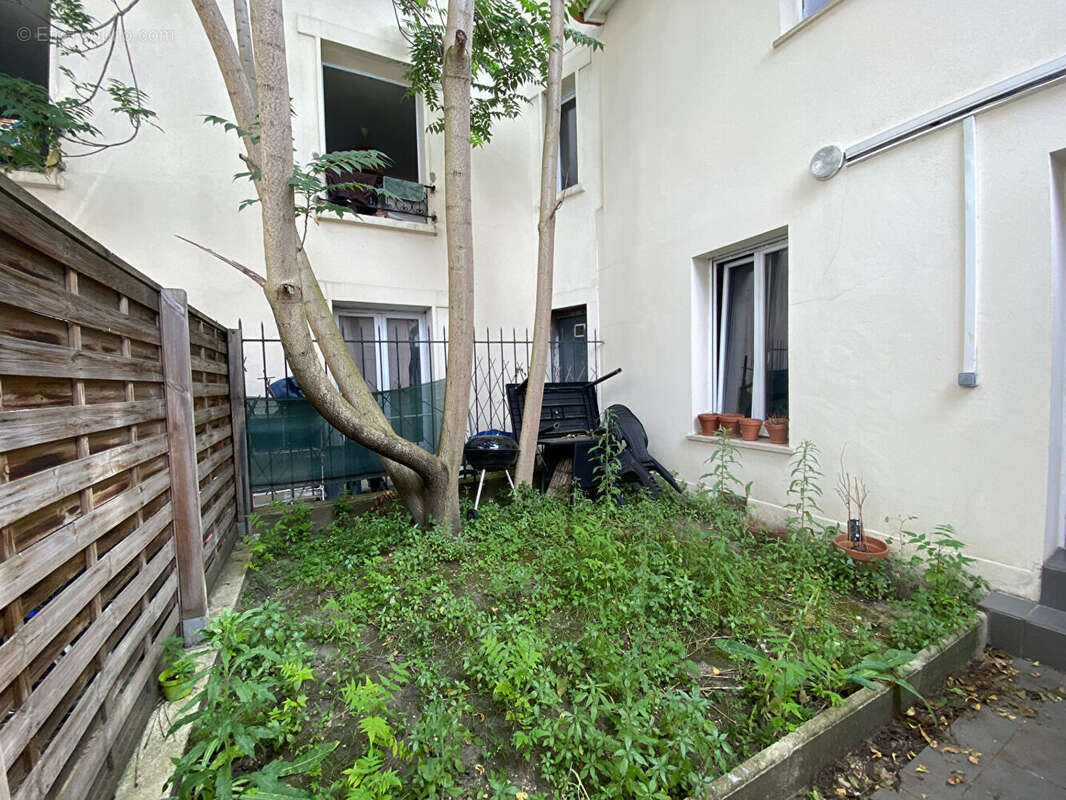 Appartement à SAINT-DENIS