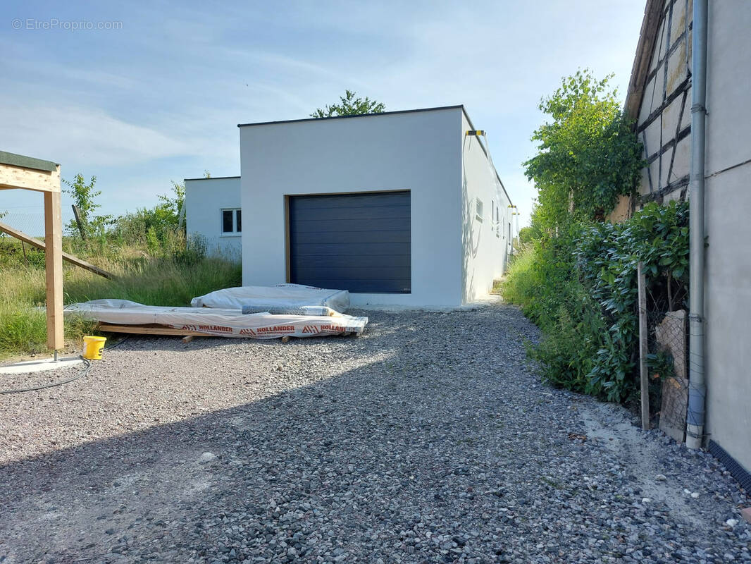 Maison à SCHLEITHAL