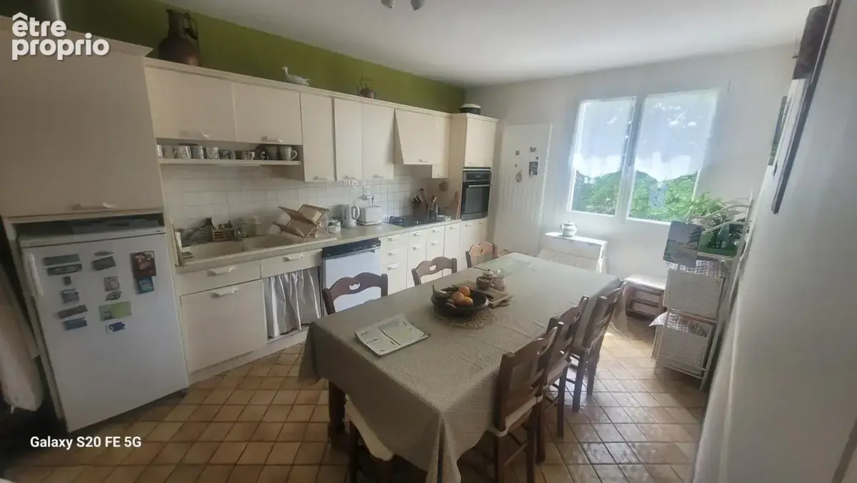 Quartier Coty (Tours Nord), charmant appartement Duplex de 100 m² avec parking et cave - photo 5