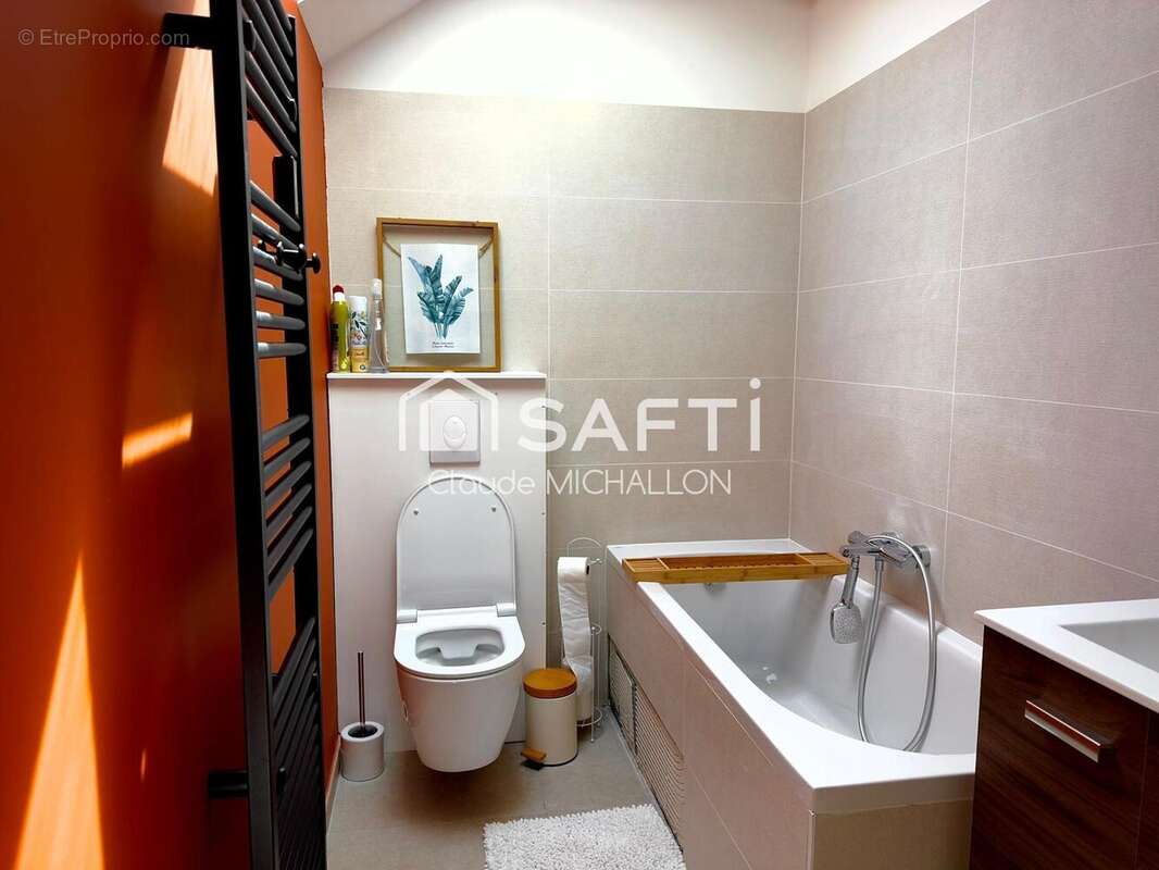 Photo 8 - Maison à CHATEAUBRIANT