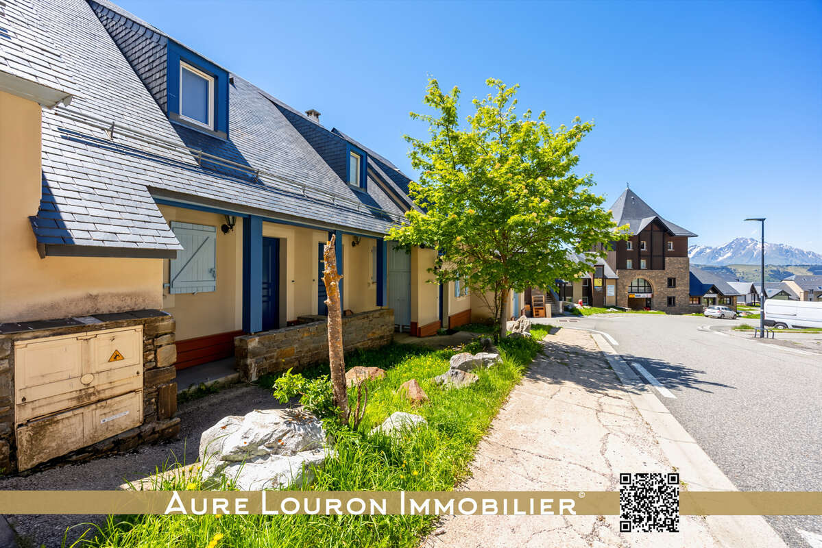 Appartement à LOUDENVIELLE