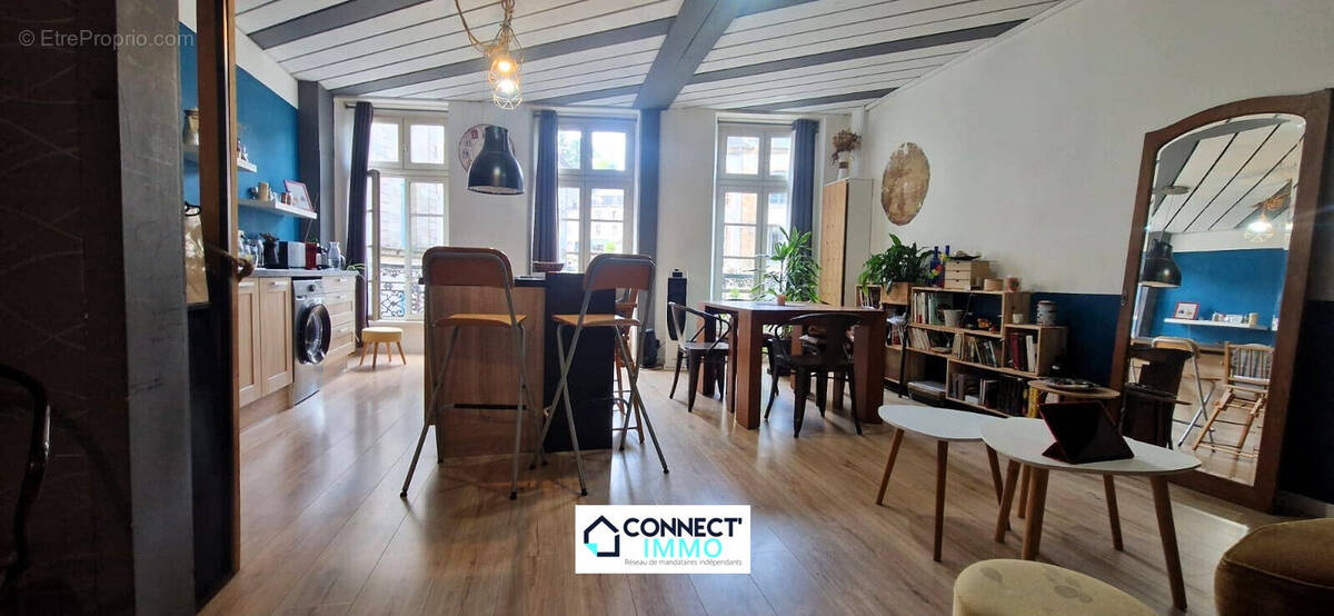 Appartement à MORLAIX