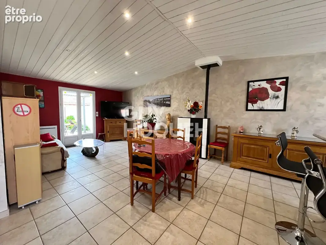 Maison à vendre à Saint Hilaire de Riez  Centre-ville - photo 3