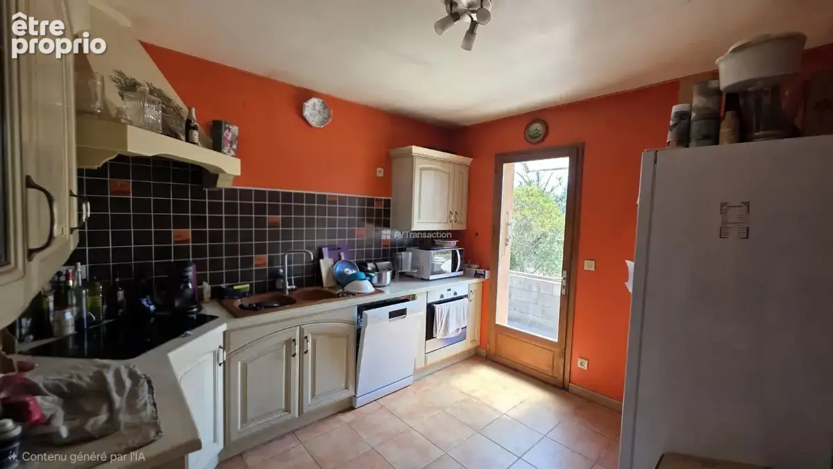 Maison 3 pièces 106 m² à vendre à Vidauban (83550) - photo 4