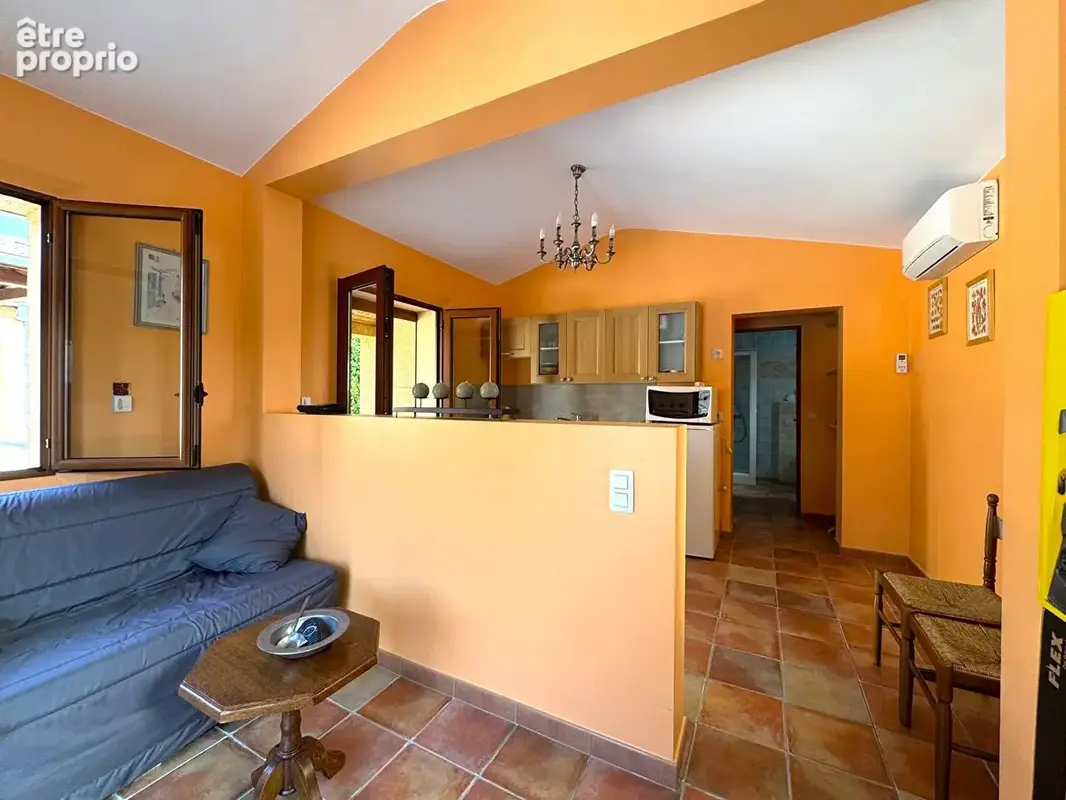 Maison St Julien Les Rosiers - 7 pièces - 105 m² + Gîte 36 m²  + Piscine - photo 14