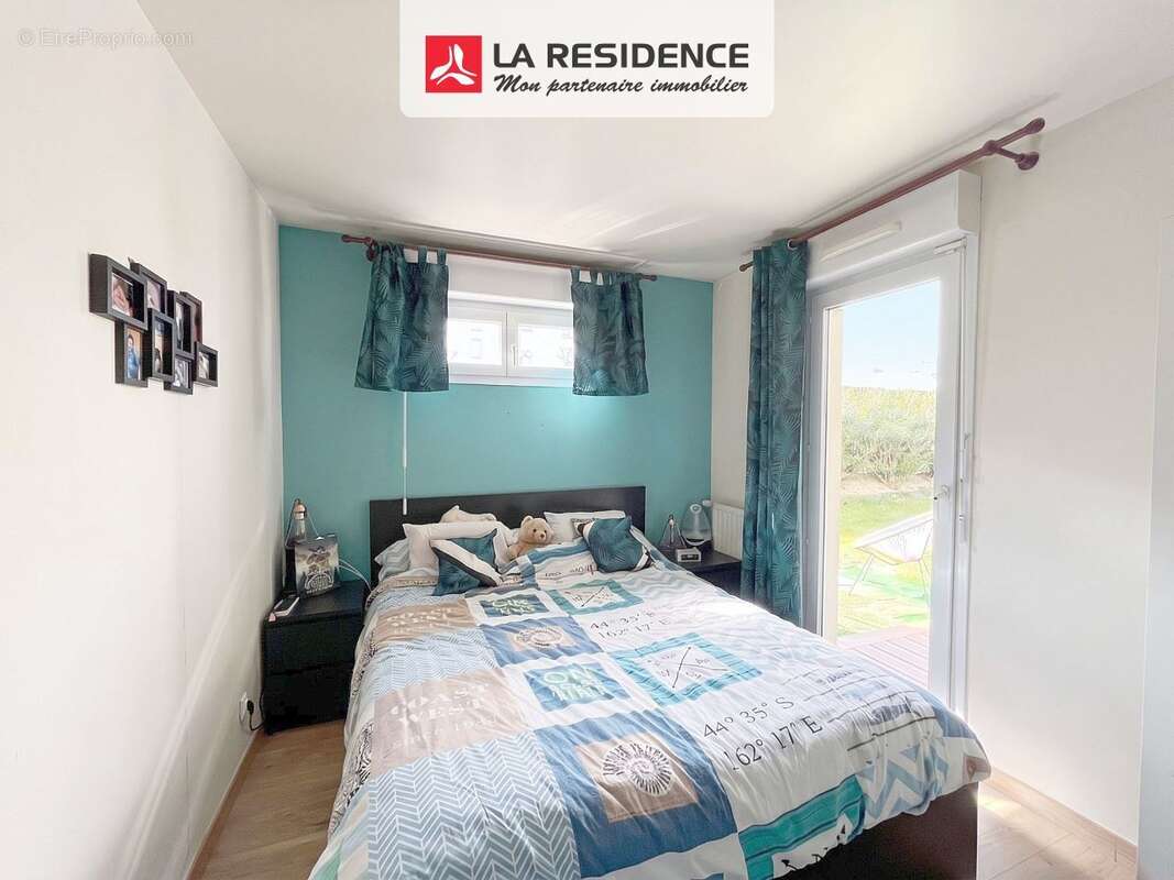 Appartement à SAINT-OUEN-L'AUMONE