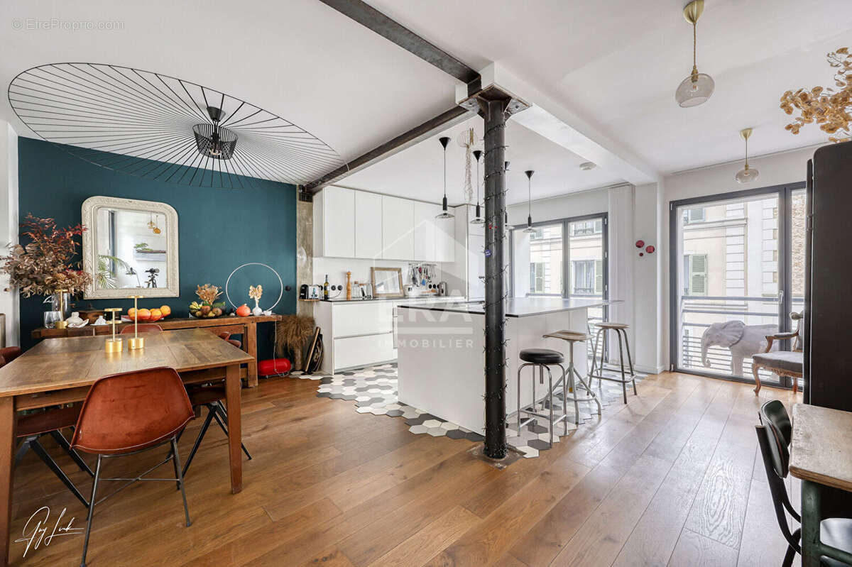 Maison à VILLE-D'AVRAY