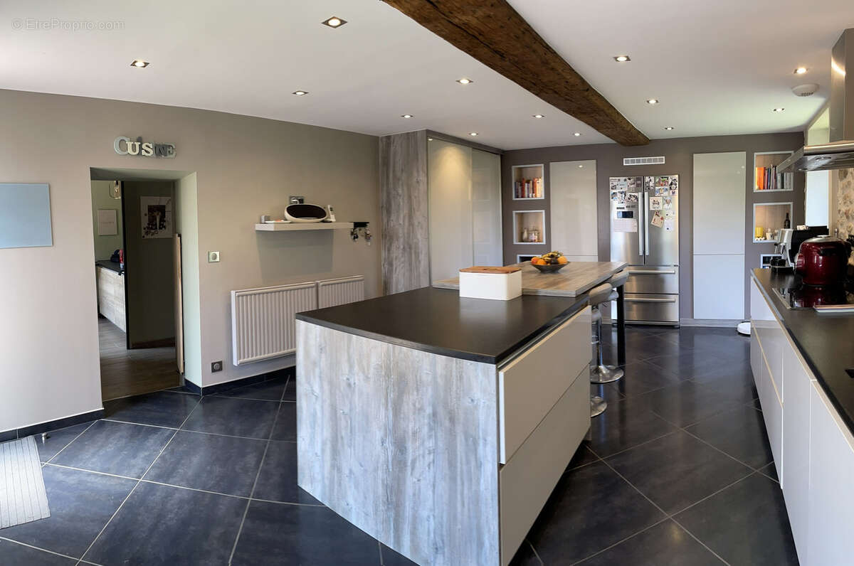 Maison à ARNOUVILLE-LES-MANTES