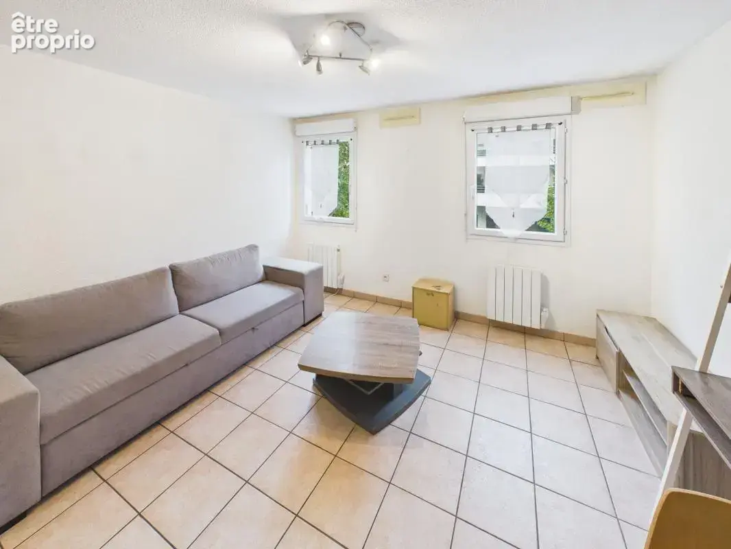 Appartement à CHAMBERY