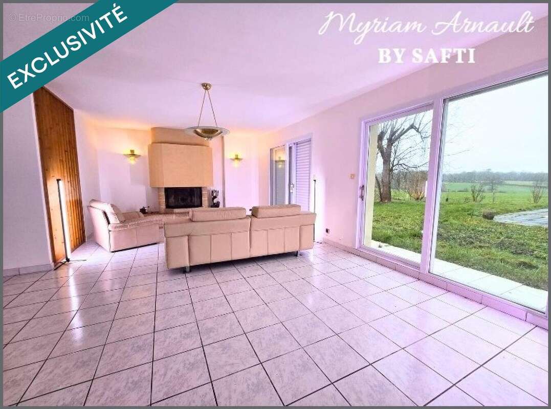 Photo 8 - Maison à LE DORAT