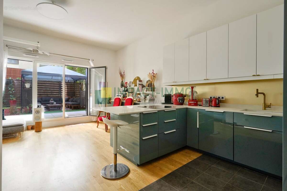 Appartement à CLICHY