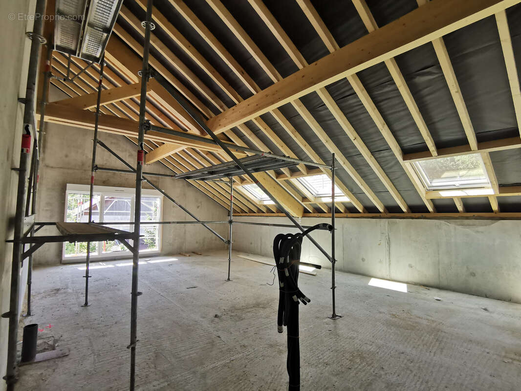Appartement à NODS