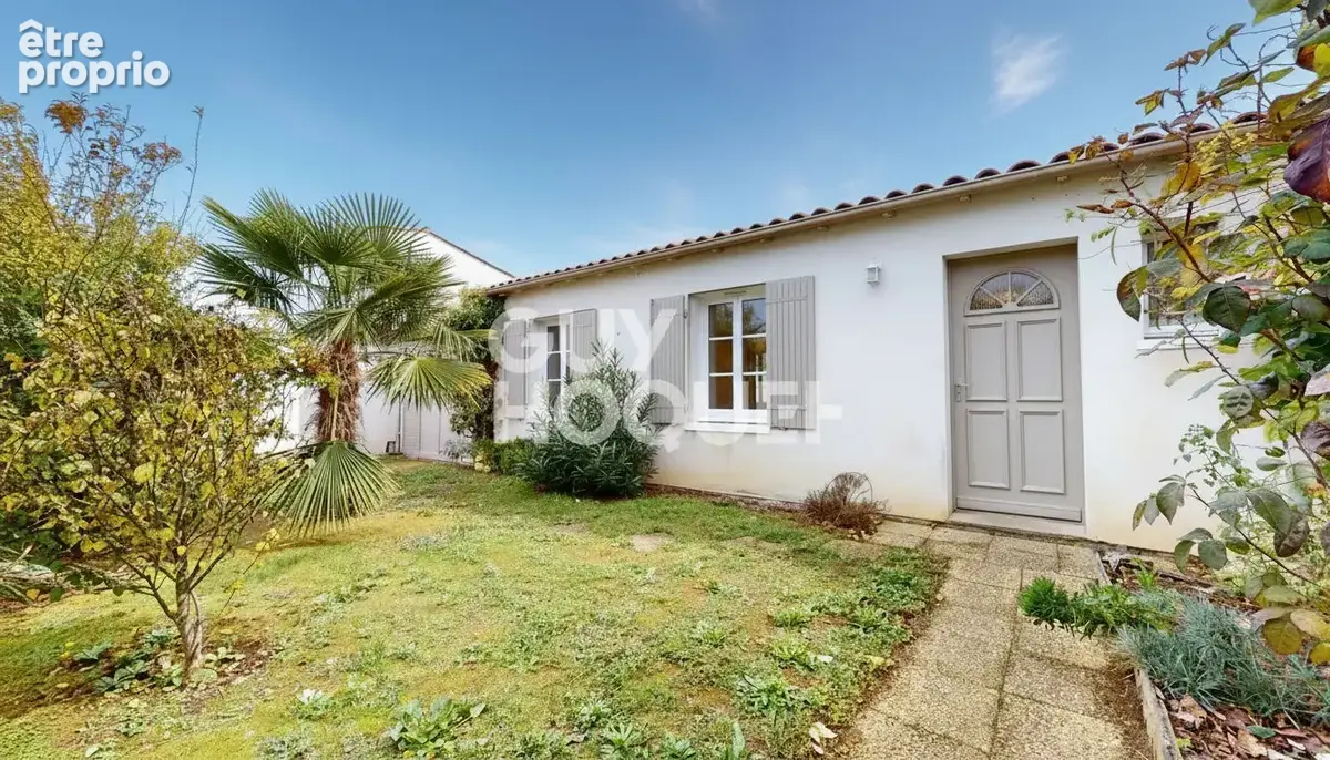 Rivedoux-Plage, Maison avec jardin et garage, proche plage - photo 9