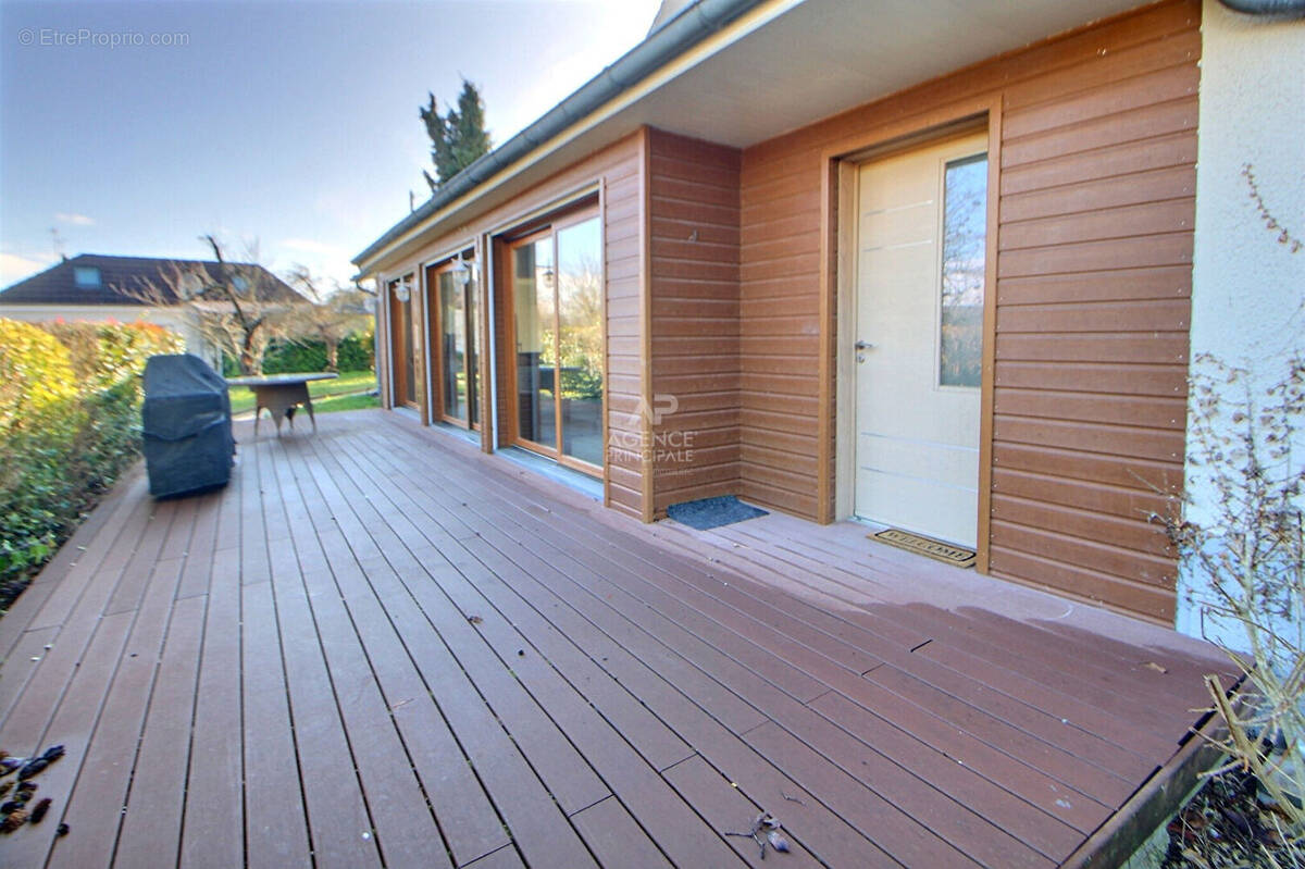 Maison à VERNOUILLET