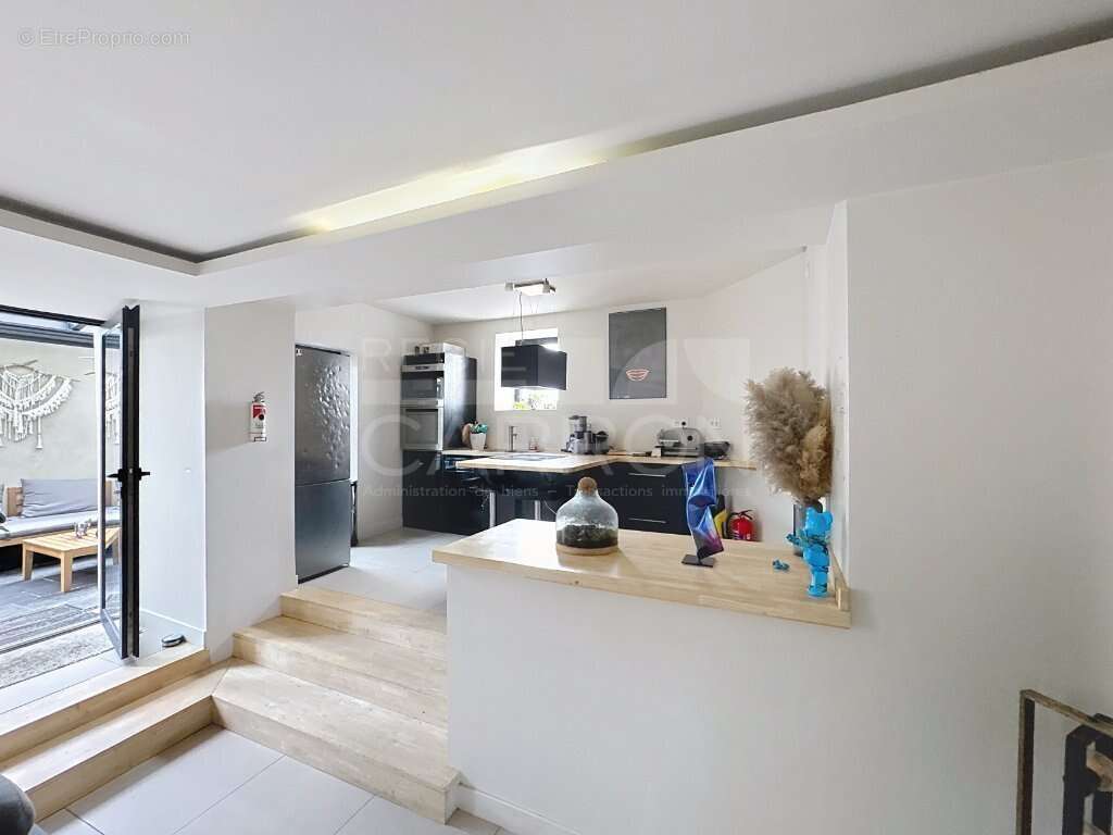 Appartement à SAINT-CYR-AU-MONT-D&#039;OR