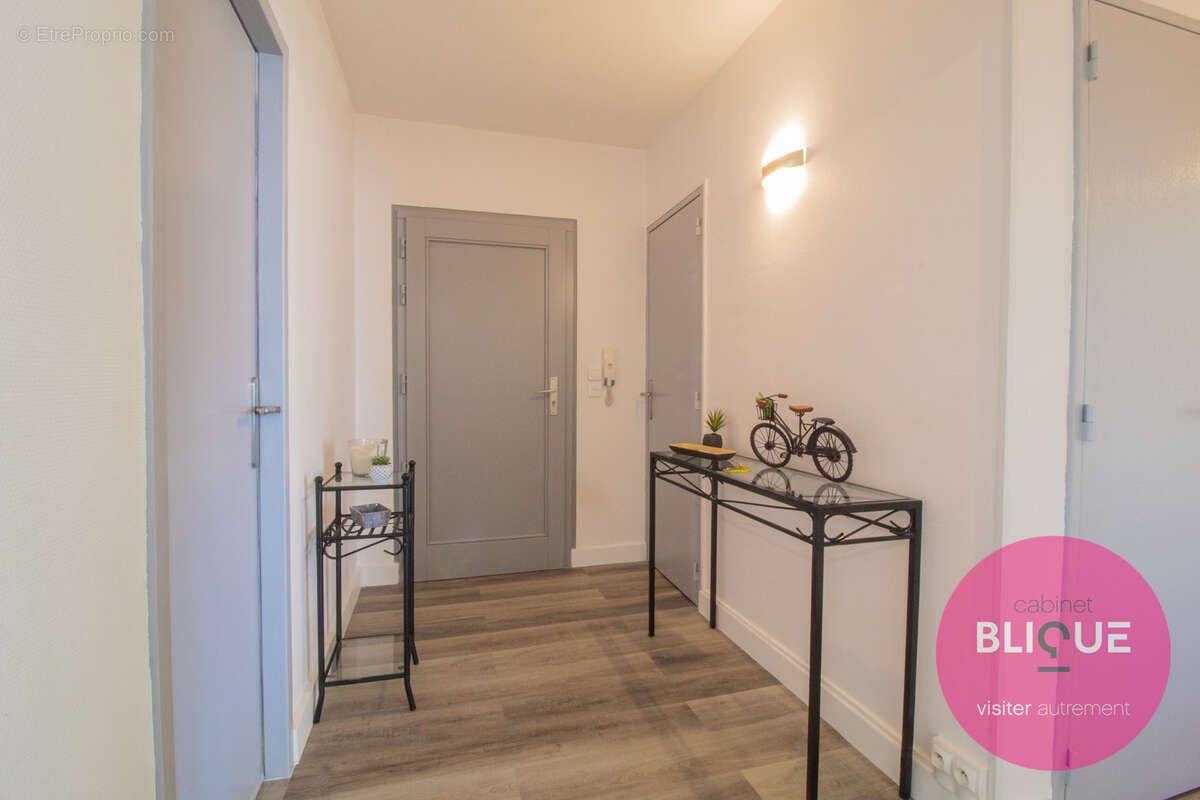 Appartement à VANDOEUVRE-LES-NANCY