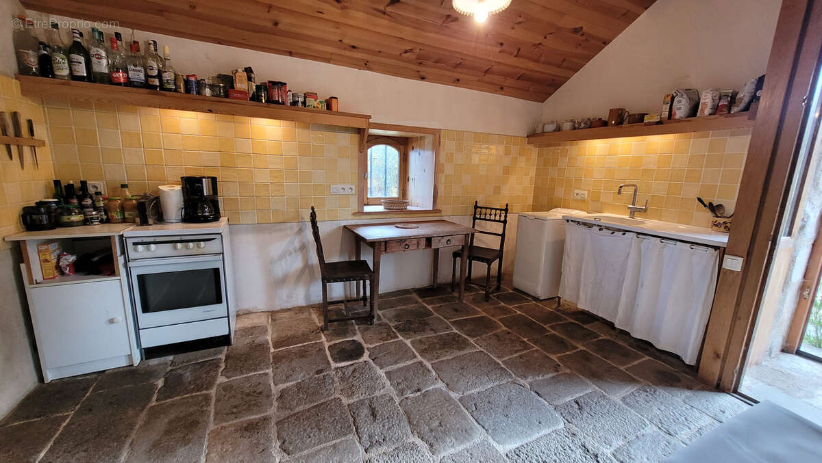Maison à MARS