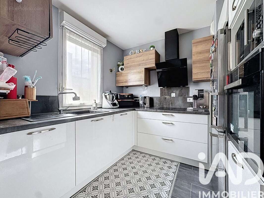 Photo 5 - Appartement à ERAGNY