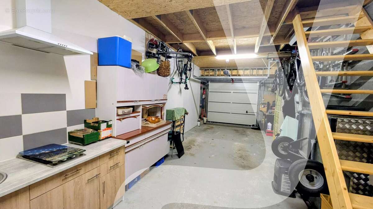 Maison à TREILLIERES