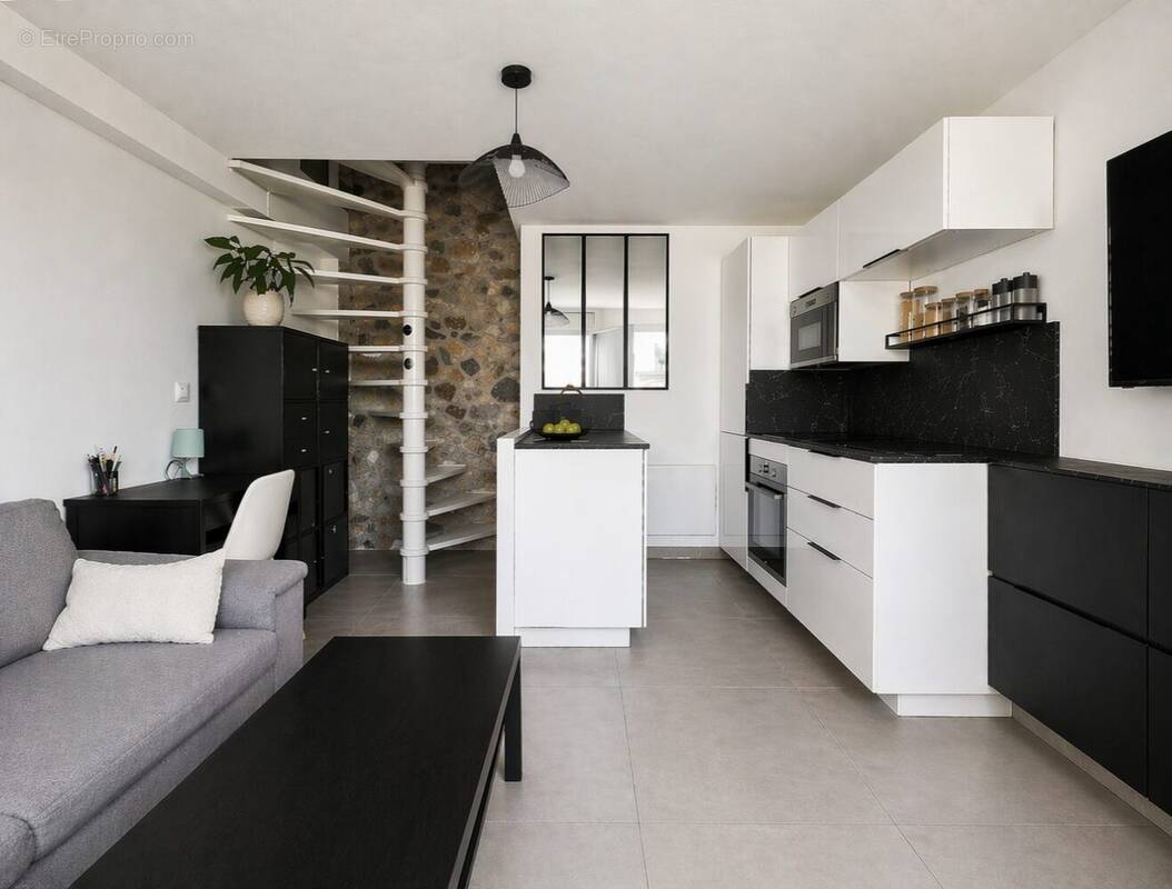 Appartement à MIREVAL