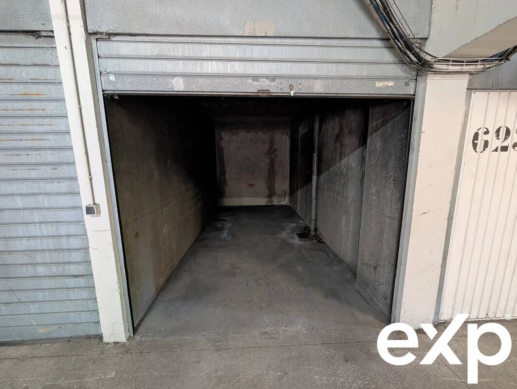 Parking à MONTPELLIER