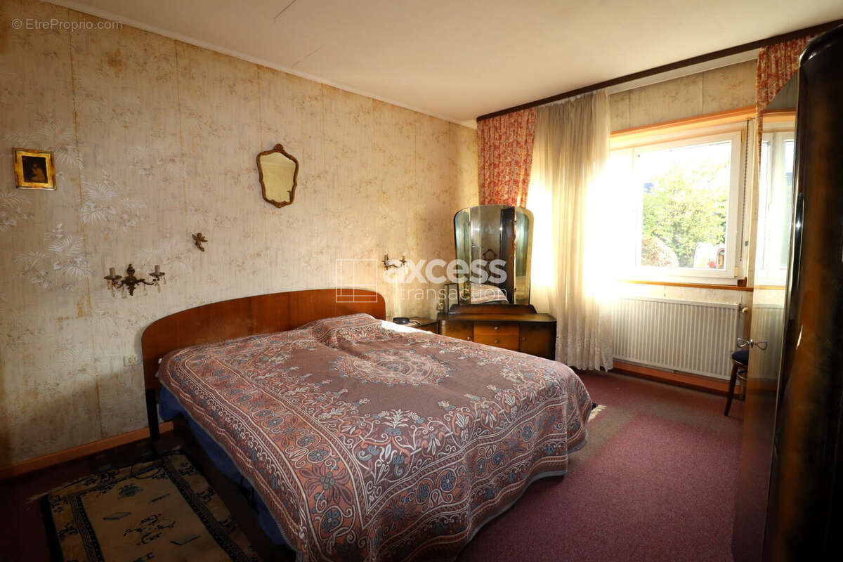 Appartement à SOUFFELWEYERSHEIM