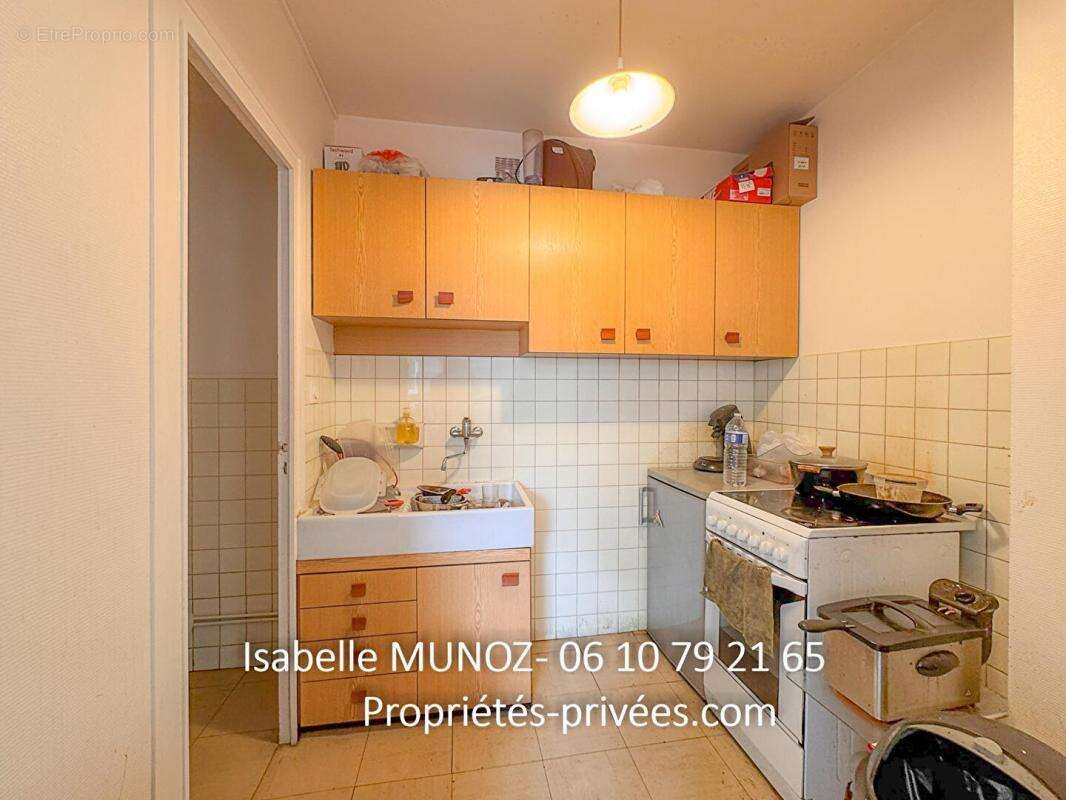 Appartement à CLERMONT-FERRAND