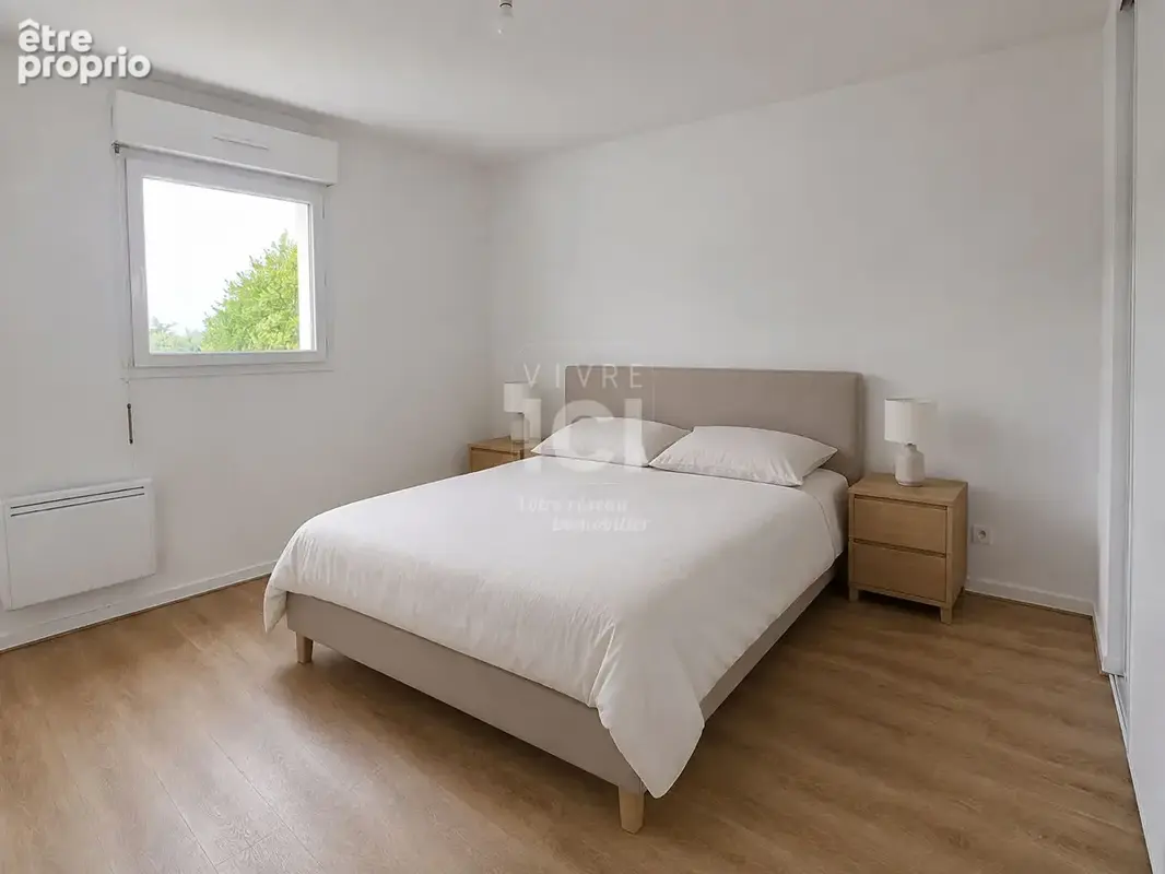 Appartement Nantes Tortière grand 2 pièces - photo 2
